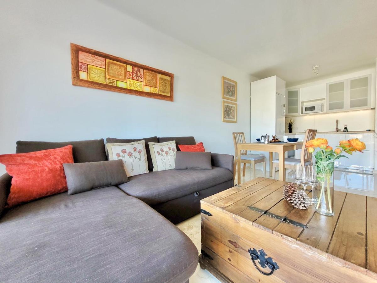 The Bird'S Nest Apartment ปูแอร์โตเดลาครูซ ภายนอก รูปภาพ