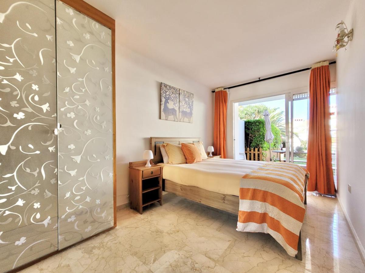 The Bird'S Nest Apartment ปูแอร์โตเดลาครูซ ภายนอก รูปภาพ
