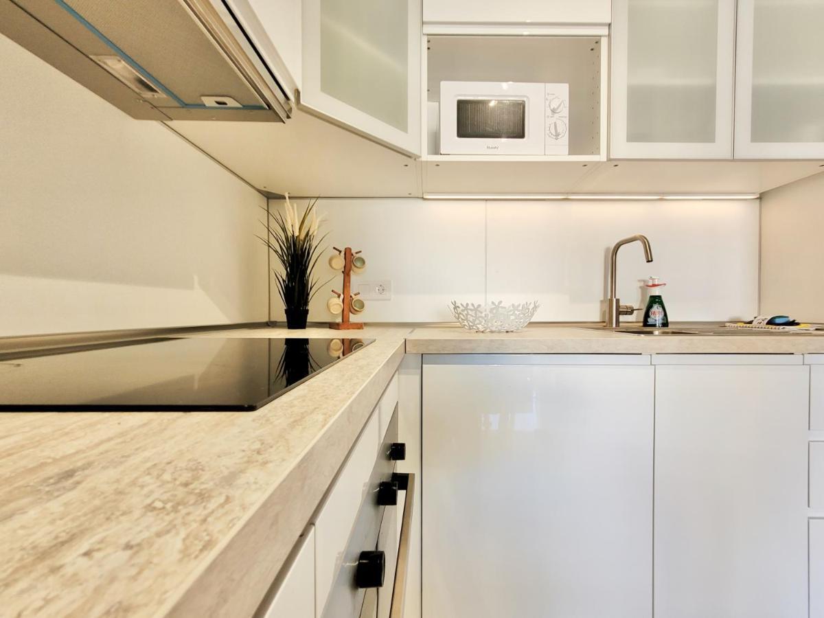 The Bird'S Nest Apartment ปูแอร์โตเดลาครูซ ภายนอก รูปภาพ