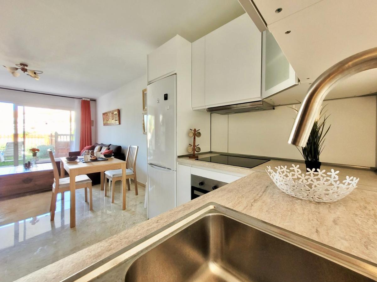 The Bird'S Nest Apartment ปูแอร์โตเดลาครูซ ภายนอก รูปภาพ