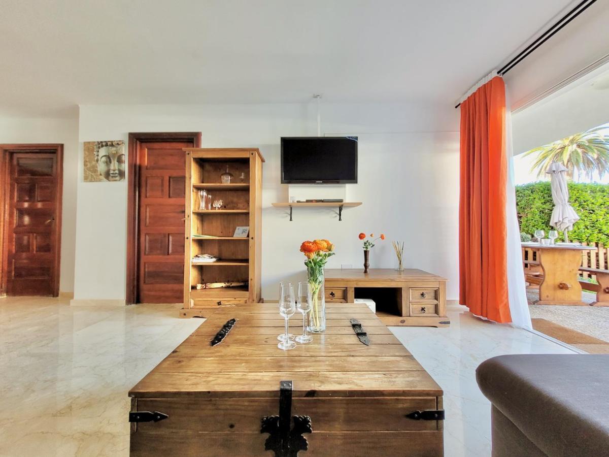 The Bird'S Nest Apartment ปูแอร์โตเดลาครูซ ภายนอก รูปภาพ